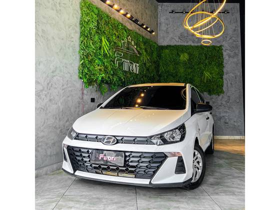 HYUNDAI HB20 1.0 12V FLEX SENSE MANUAL HYUNDAI HB20 1.0 12V FLEX SENSE MANUAL
